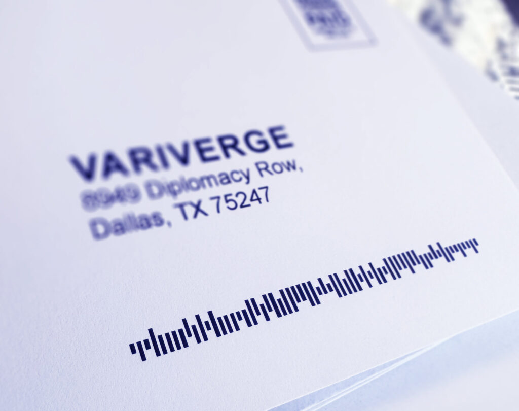 Intelligent Mail Barcode