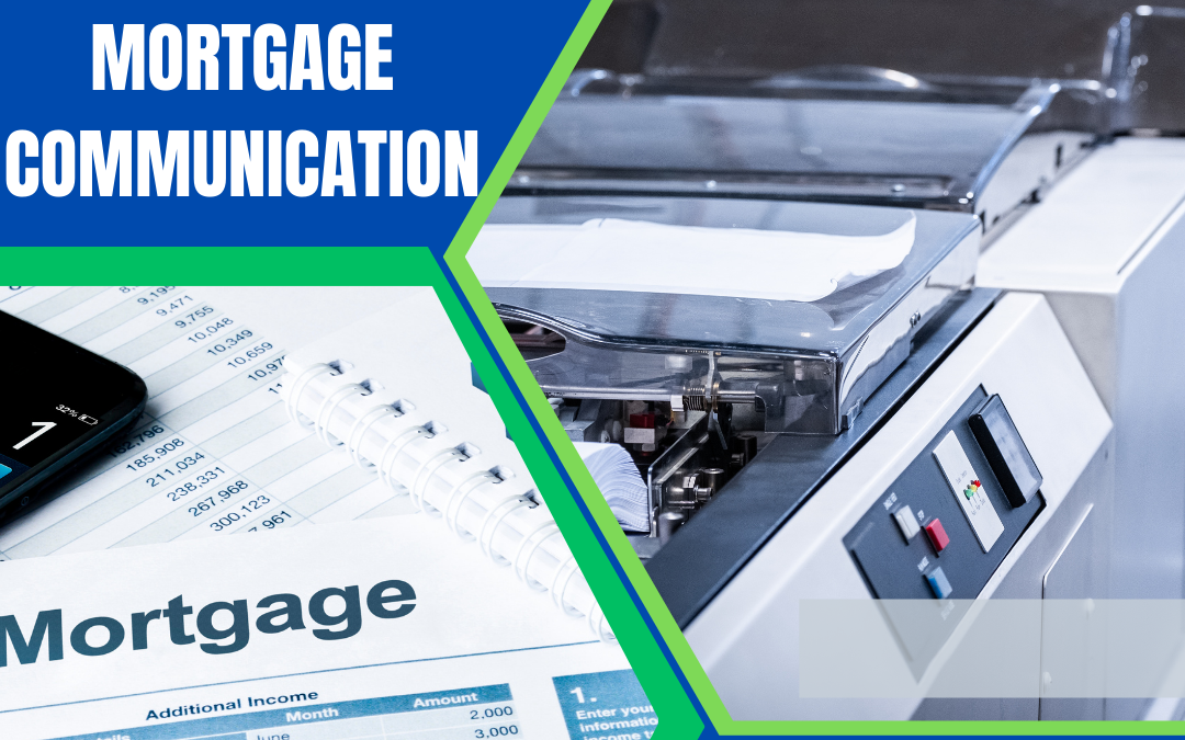 mortgage communication