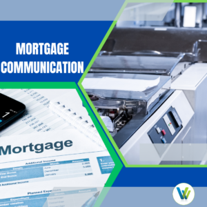 mortgage communication