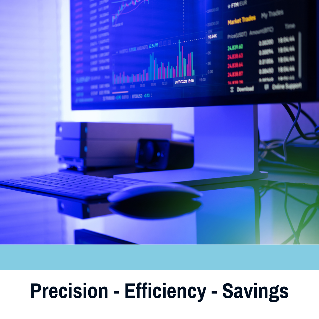 varitrack precision efficiency and savings