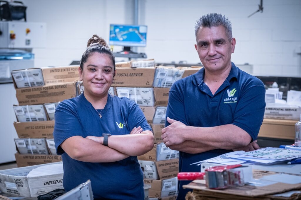 Intelligent Mail Barcode