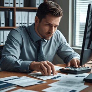 debt collections mailing mistakes