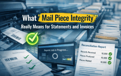 What Mail Piece Integrity Really Means for Statements