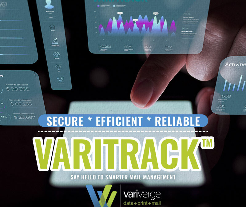 VariTrack: Real-Time Visibility for High-Stakes Mailing Operations